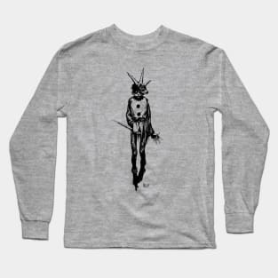 Cat Killer Long Sleeve T-Shirt